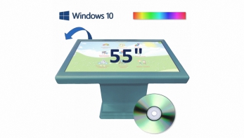 Интерактивный стол 55" (трансформер 90°) - fgospostavki.ru - Яблоновский
