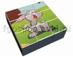 Куб "Заяц" - fgospostavki.ru - Яблоновский
