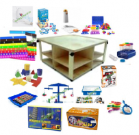 STEM набор для детей 7-11 лет. Базовый - fgospostavki.ru - Яблоновский