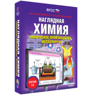 Наглядная химия. Химическое производство. Металлургия - fgospostavki.ru - Яблоновский