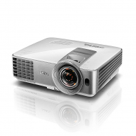 Мультимедийный короткофокусный проектор BenQ MW632ST  - fgospostavki.ru - Яблоновский