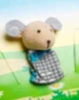 Кукла пальчиковая "Барашек" - fgospostavki.ru - Яблоновский