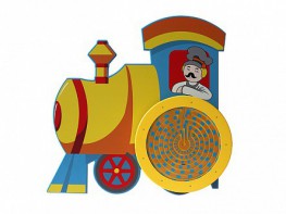 Игровой сенсомоторный комплекс "Паровозик" - fgospostavki.ru - Яблоновский