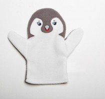 Кукла-рукавичка "Пингвин" - fgospostavki.ru - Яблоновский