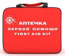 Аптечка для детских и учебных учреждений СТС в сумке - fgospostavki.ru - Яблоновский