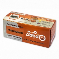 Детский конструктор по образовательной робототехнике "Ресурсный набор "Роботрек "ТРЕКДУИНО" - fgospostavki.ru - Яблоновский