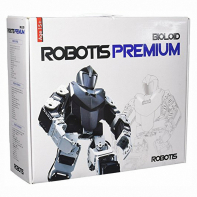 Набор ROBOTIS BIOLOID Premium Kit - fgospostavki.ru - Яблоновский