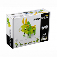 ROBOTIS PLAY 300 DINOs (Динозавры) - fgospostavki.ru - Яблоновский