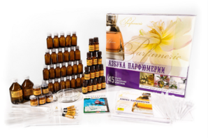 Набор для опытов "Азбука парфюмерии" - fgospostavki.ru - Яблоновский