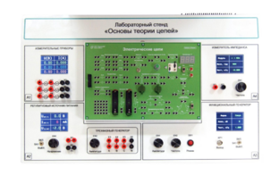 Лабораторный стенд «Основы теории цепей» - fgospostavki.ru - Яблоновский