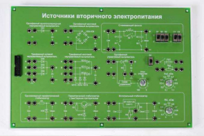 Сменная панель «Ферромагнитные материалы» - fgospostavki.ru - Яблоновский