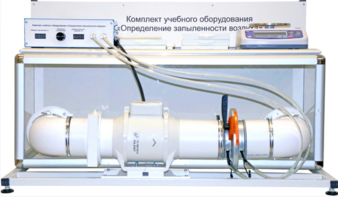 Учебный стенд «Изучение качества воздуха» - fgospostavki.ru - Яблоновский