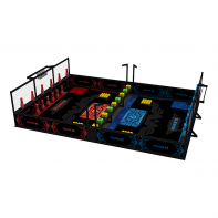 Соревновательное поле 2022 MakeX Challenge Arena - fgospostavki.ru - Яблоновский