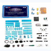 Соревновательный набор 2022 MakeX Explorer Educational Competition Kit - fgospostavki.ru - Яблоновский