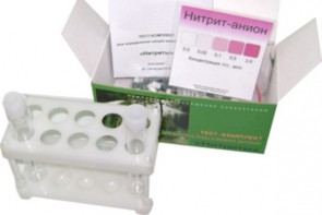 Тест-комплект «Нитриты» - fgospostavki.ru - Яблоновский