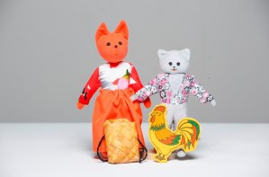 Шагающий театр "Кот, петух и лиса" - fgospostavki.ru - Яблоновский