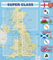 Стенд "Super class" - fgospostavki.ru - Яблоновский