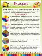 Стенд "Колорит" - fgospostavki.ru - Яблоновский
