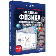 Наглядная физика. Кинематика и динамика. Законы сохранения - fgospostavki.ru - Яблоновский