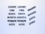 Набор магнитных карточек "Компоненты арифметических действий" - fgospostavki.ru - Яблоновский