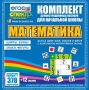 Динамические раздаточные пособия. Математика (карточки). Касса цифр, букв, знаков и фигур с набором интерактивных таблиц. - fgospostavki.ru - Яблоновский