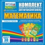 Динамические раздаточные пособия. Математика (карточки). Комплект разрезных карточек для тренировки устного счета. - fgospostavki.ru - Яблоновский