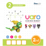 Конструктор UARO Ресурсный набор №1 (step 2) - fgospostavki.ru - Яблоновский