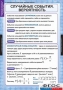 Комплект таблиц. Теория вероятностей и математическая статистика. - fgospostavki.ru - Яблоновский