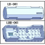 Аккумуляторная батарея Li-ion Battery 3.7V 1300mAh LB-041 - fgospostavki.ru - Яблоновский