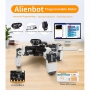 Конструктор для изучения многокомпонентных робототехнических систем Alienbot. Базовый комплект. - fgospostavki.ru - Яблоновский