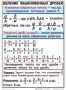 Комплект таблиц. Математика 6 класс - fgospostavki.ru - Яблоновский