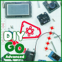 Комплект Robo kit DIYGO Расширенный - fgospostavki.ru - Яблоновский