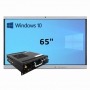Интерактивная панель 65" (встроенный ПК, Win10, Intel i5) - fgospostavki.ru - Яблоновский