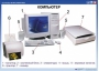 Комплект таблиц. Основы информатики - fgospostavki.ru - Яблоновский