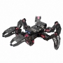 Конструктор для изучения многокомпонентных робототехнических систем Spiderbot. Расширенный комплект - fgospostavki.ru - Яблоновский