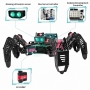 Конструктор для изучения многокомпонентных робототехнических систем Spiderbot. Расширенный комплект - fgospostavki.ru - Яблоновский