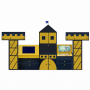 Логопедический комплекс "Замок Антошки" - fgospostavki.ru - Яблоновский