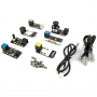 Ресурсный набор электронных компонентов Makeblock - Electronic Add-on Pack for Starter Robot Kit - fgospostavki.ru - Яблоновский