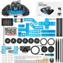 Базовый робототехнический набор mBot Ranger Robot Kit  - fgospostavki.ru - Яблоновский