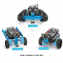 Базовый робототехнический набор mBot Ranger Robot Kit  - fgospostavki.ru - Яблоновский