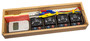 Лабораторный комплект (набор) по квантовым явлениям (в комплекте с индикатором радиоактивности и с аккумуляторным источником питания) - fgospostavki.ru - Яблоновский
