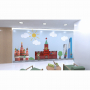 Настенная панель «Кремль» - fgospostavki.ru - Яблоновский
