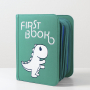 Развивающая игрушка для малышей «Первая книга» - fgospostavki.ru - Яблоновский