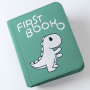 Развивающая игрушка для малышей «Первая книга» - fgospostavki.ru - Яблоновский