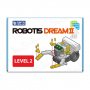 Робототехнический набор ROBOTIS DREAM II Level 2 Kit - fgospostavki.ru - Яблоновский