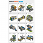 Робототехнический набор ROBOTIS DREAM II Level 3 Kit - fgospostavki.ru - Яблоновский