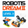 Робототехнический набор ROBOTIS DREAM II Level 3 Kit - fgospostavki.ru - Яблоновский