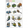 Робототехнический набор ROBOTIS DREAM II Level 4 Kit - fgospostavki.ru - Яблоновский