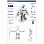 Человекоподобный робот ROBOTIS MINI (DARwIn-MINI) - fgospostavki.ru - Яблоновский