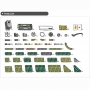 ROBOTIS PLAY 300 DINOs (Динозавры) - fgospostavki.ru - Яблоновский
